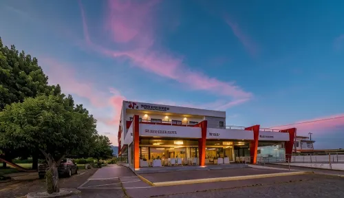 Terrace Serra Hotel Hotels in Alcaide