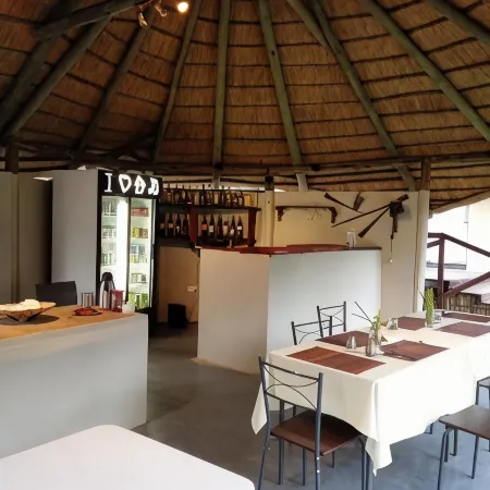 chobe sunset chalets