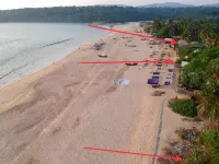 Secret Garden - Beach