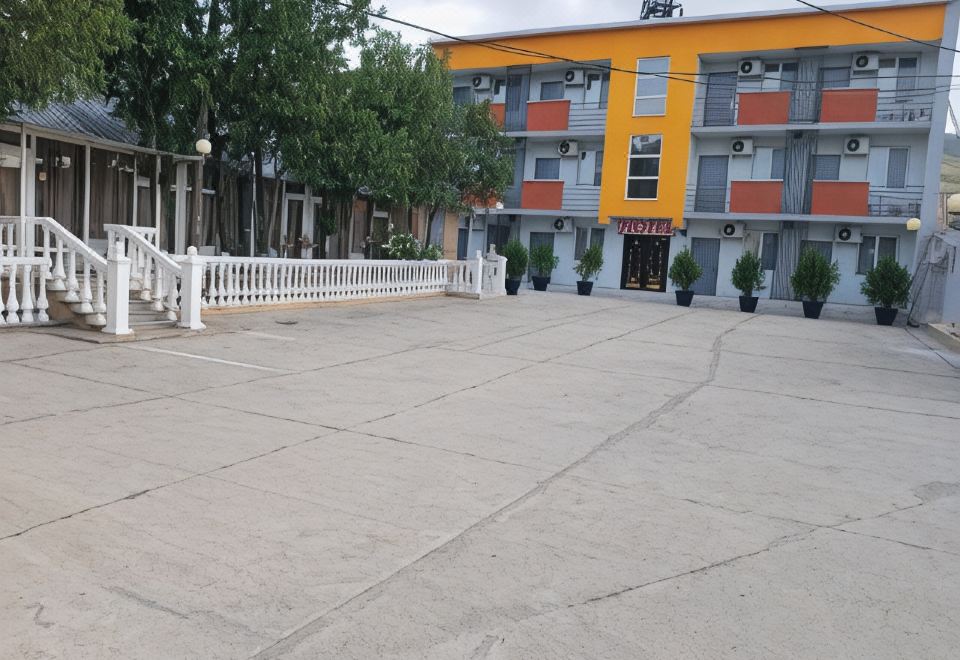 hotel overview picture