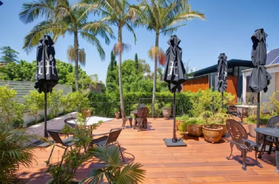 The Hughenden Boutique Hotel Hotels near Juniper Hall