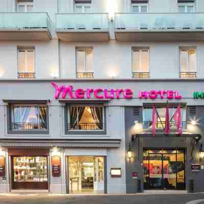 Mercure Lourdes Impérial Hotel Exterior