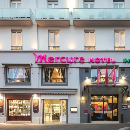 Hôtel Mercure Lourdes Impérial