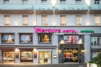 Hôtel Mercure Lourdes Impérial Hotel dekat Musee Sainte Bernadette
