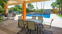 Real Inn Mexicali - Pools