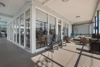 Hotel Cabana Oceanfront/Boardwalk