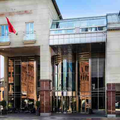 Scandic Plaza Umeå Hotel Exterior