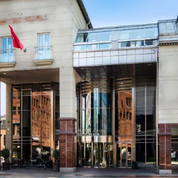 Scandic Plaza Umeå Отели рядом с Аэропорт Умео