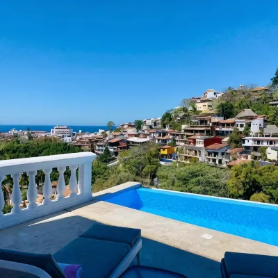Hotel Boutique Rivera Del Rio Hôtels à proximité de : Centre de Puerto Vallarta