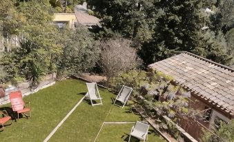 Hotel Spa Cassis – Heated Pool & Parking