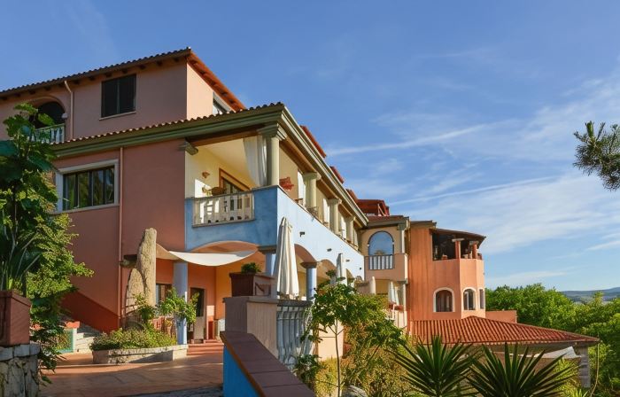 Hotel Ristorante su Lithu