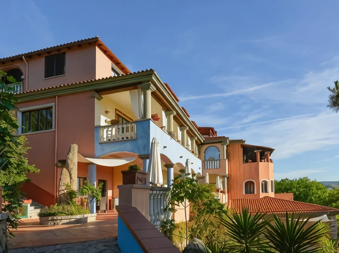 Hotel Ristorante Su Lithu - Sardegna