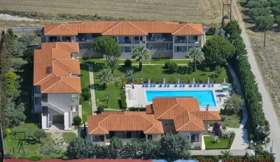 Kalives Resort Отели в г. Kalivia Poliyirou