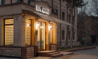 Diamond Hotel Tashkent