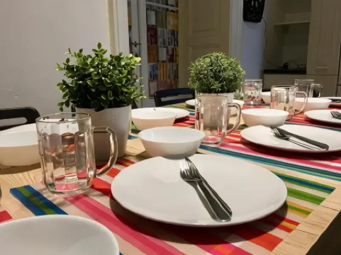 Travel&Joy Backpackers Отели рядом с достопримечательностью «Na Prikope»