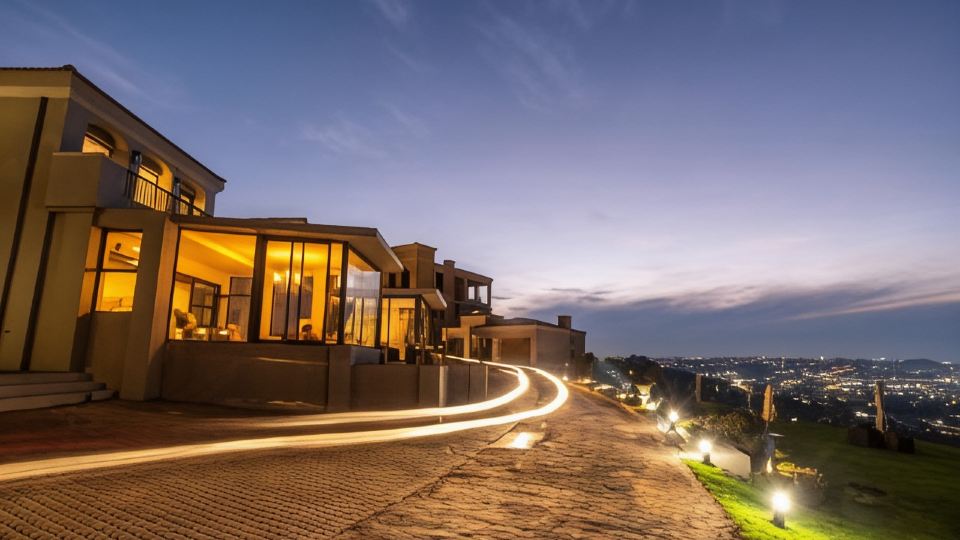 The Northcliff Boutique Hotel