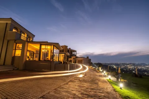 The Northcliff Boutique Hotel