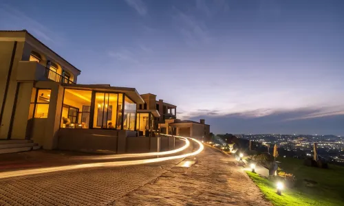 The Northcliff Boutique Hotel
