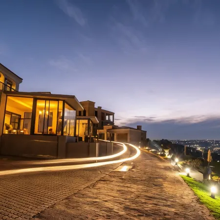 The Northcliff Boutique Hotel