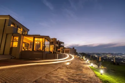 The Northcliff Boutique Hotel