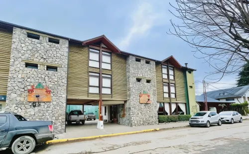 Hosteria Posta de Los Colonos Hotels in Villa La Angostura