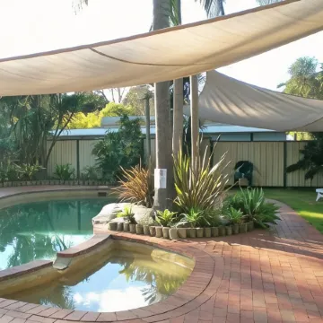 Mallacoota's Shady Gully Caravan Park