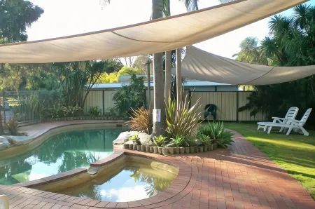 Mallacoota's Shady Gully Caravan Park