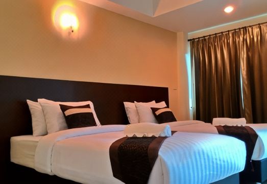 4. K2 리빙 호텔..