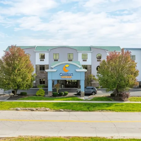 Comfort Suites Perrysburg - Toledo South
