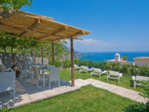 Albadamare Boutique Hotel Hotels in Praiano