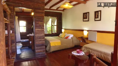 Complejo la Matera Hotels near Memory space