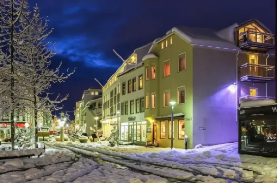 Torg Guest House