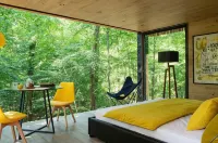 Loire Valley Lodges - Hotel - Yüzme Havuzu