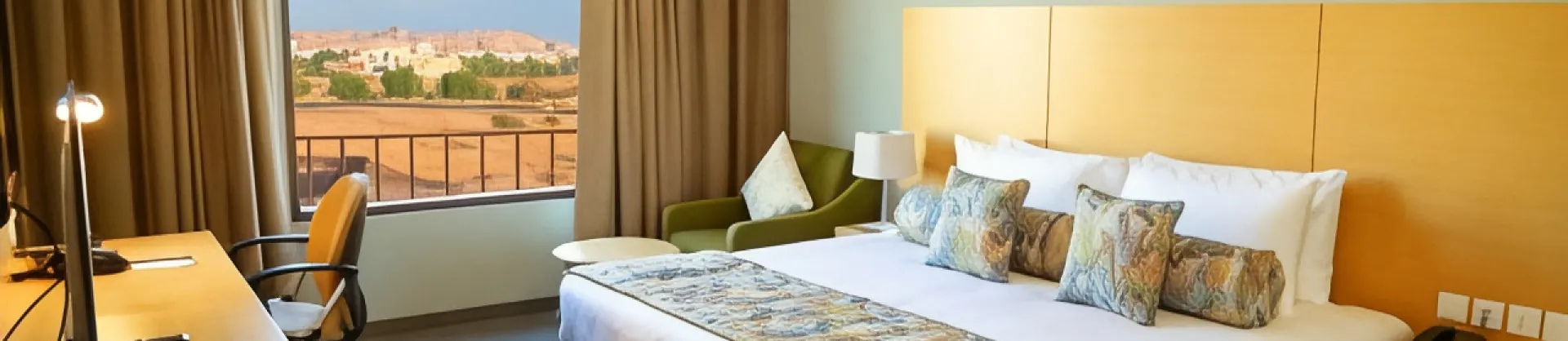 Four-Star Hotels