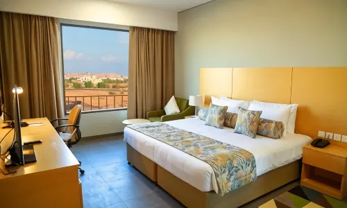 Ayla Ibri Hotel