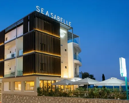 Seasabelle Hotel Near Athens Airport Hoteles en Spata-Artemida