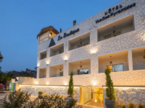 La Boutique Hôtel - Vue Des Pyramides Hotels in Giza