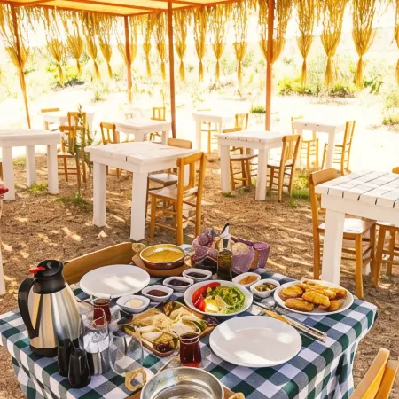 Ali Baba Ciftligi Alacati