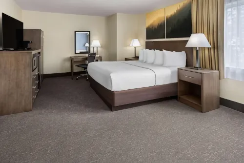 Days Inn by Wyndham Penn State Hoteles en Municipio de Patton