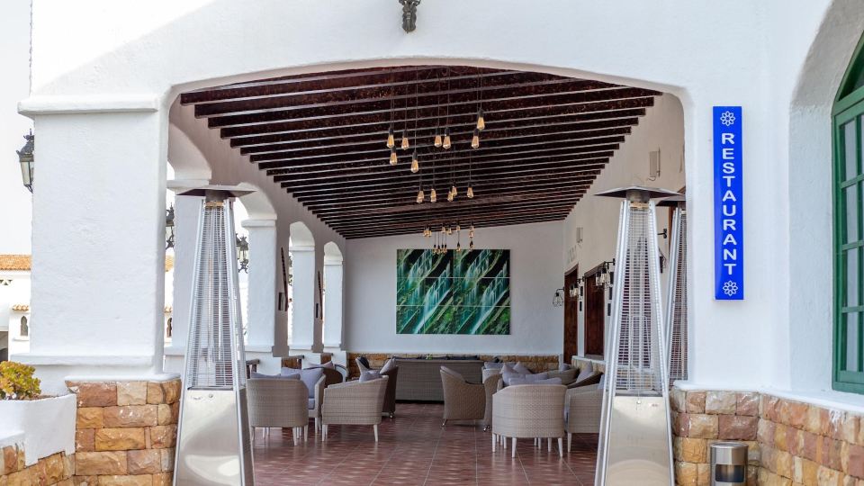 Bungalow Triple 5 - El Cortijo Chefchaeun Hotel Spa