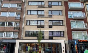 Apartment Nieuwpoort Near Beach and Marina