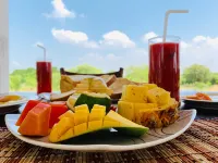 Thihawa Eco Huts Yala Hotels in Yoda Kandiya