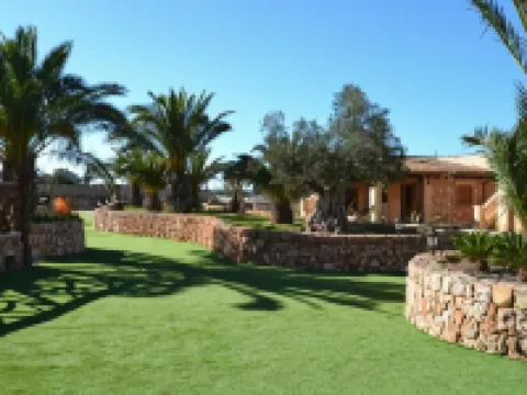 Agroturismo Es Gallicant Hoteles en Campos
