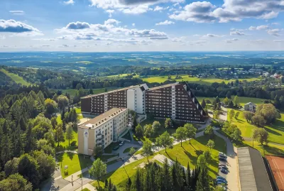 IFA Schöneck Hotel & Ferienpark Hotel a Klingenthal