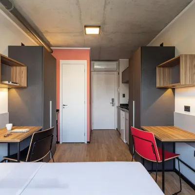 Apartamentos Novos, Com Otima Estrutura e Area Comum Proximo a Usp - Caza Noz Hotels near Villa-Lobos Park