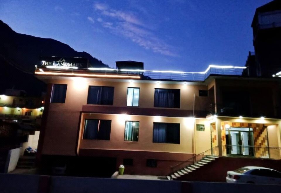 hotel overview picture
