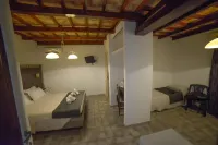 Bed & Breakfast Vicolo del Porto Lampedusa - balcone