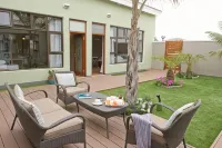 Namib Guesthouse Hotel di Langstrand