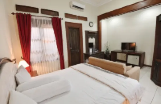 Ndalem Maharani Guest House Hotels in Kraton