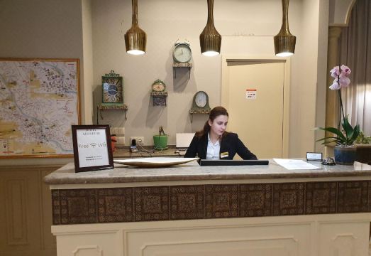 2. 부티크 호텔 코..